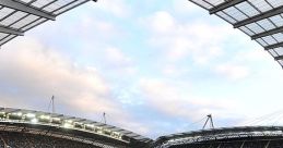Stadium Stadium announcer