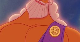 Zeus - Disney Zeus from the Disney movie Hercules with over 40 of his best quotes