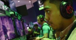 Gamer and Video Games