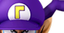 Waluigi : Mario & Sonic at the Olympic Winter Games
