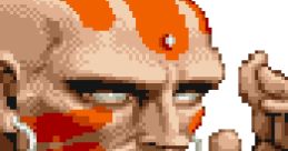 Dhalsim : Super Street Fighter II