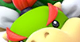 Bowser Jr. : Mario Kart Arcade GP DX
