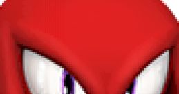 Knuckles : Mario & Sonic at the Olympic Winter Games