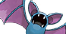 Zubat : Pokemon Puzzle League