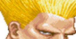 Guile : Super Street Fighter II