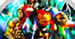 F-Zero X Announcer