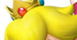 Princess Peach : Mario & Sonic at the Olympic Winter Games