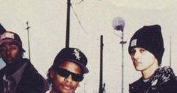Bone Thugs-N-Harmony-Eazy-E