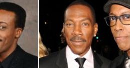 Eddie Murphy Arsenio Hall