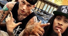 Machine Gun Kelly Waka Flocka
