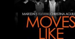 Maroon 5 Ft. Christina Aguilera