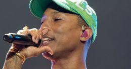 Pharrell Williams Play, download and set as your . Pharrell Williams