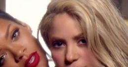 Shakira feat. Rihanna Play, download and set as your . Shakira feat. Rihanna