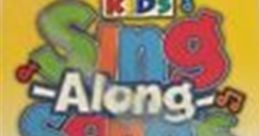 24 Children's Sing-A-Long Songs Ringtones Soundboard