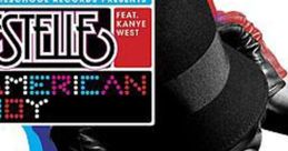 American Boy PRCD