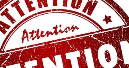 Attention