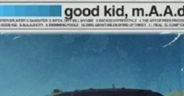 Good kid, m.A.A.d city [Deluxe Edition]