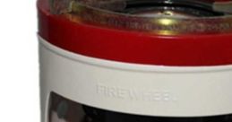 Classic red camping stove, featuring a robust design and knobs for easy flame control, perfect for outdoor adventures.
