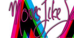 Moves Like Jagger - Single