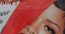 Rihanna The Greatest Hits