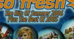 So Fresh - The Hits Of Summer 2012 & The Best Of 2