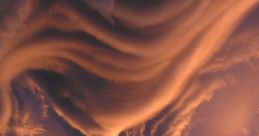 Strange Clouds