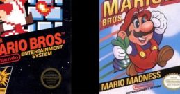 The Super Mario Bros. 1-3 Anthology