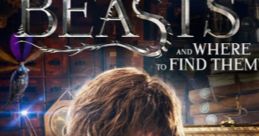 Fantastic Beasts and Where to Find Them Soundboard