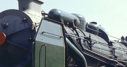 French Steam Trains