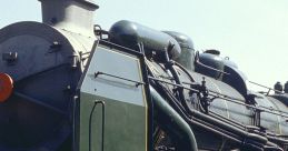 French Steam Trains Soundboard
