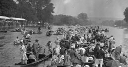 Outdoor Crowds: Henley Regatta