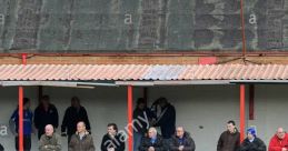 Local Football Match (Crowd Of 300)