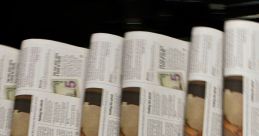 Printing - Newspapers