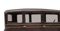 Vintage Fiat 509A Saloon exterior showcasing classic lines and elegant design features of early 20th-century automobiles.