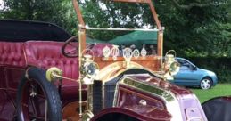 Veteran Cars