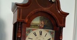 Domestic Clock (English, 1810)