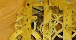Domestic Clock: Double-Strike