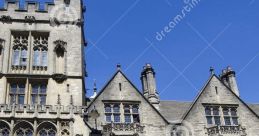 Balliol College Clock, Oxford