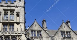 Balliol College Clock, Oxford Soundboard