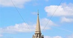 Lincoln College Clock, Oxford