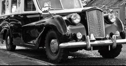 Ambulance (Austin Automatic: Exterior)