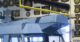 15 Cwt Commer Diesel Truck (Interior)