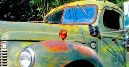 5 Ton Austin Diesel Truck