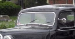 Motor Car: 1953 14 H.P. Citroen