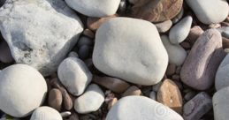 Footsteps On Stones & Shingle
