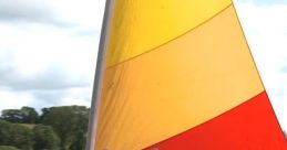 Sailing Dinghy