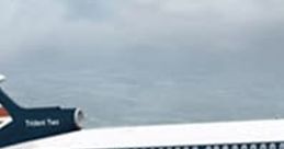 Aircraft: Trident (Exterior)
