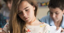 Children - Middle & Secondary Schools