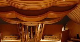 Interiors - Concert Halls