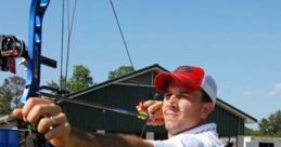 Archery: Long Bows: Tournament Atmosphere